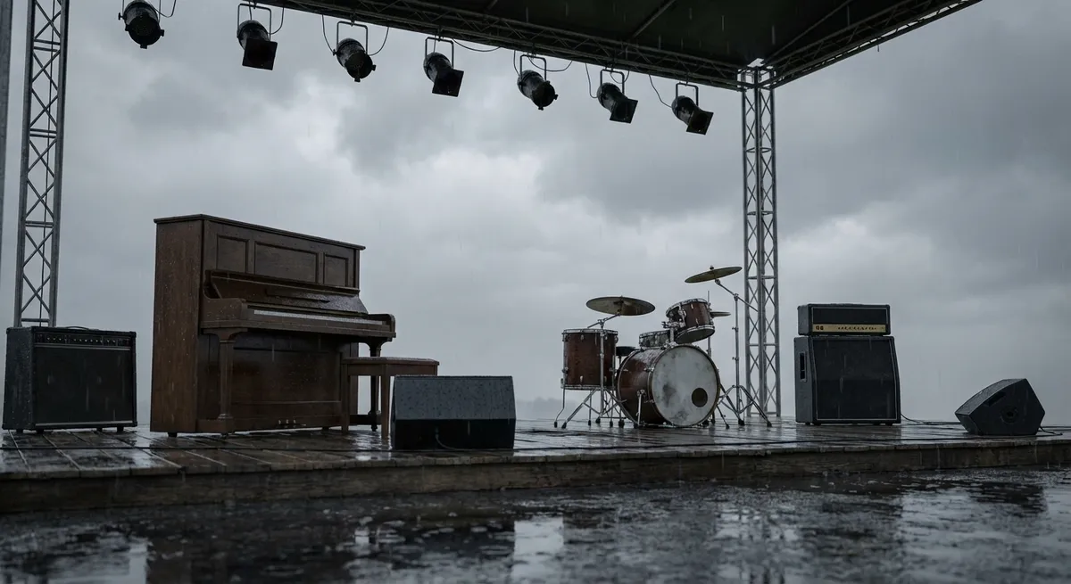 Comment puis-je annuler mon concert ?