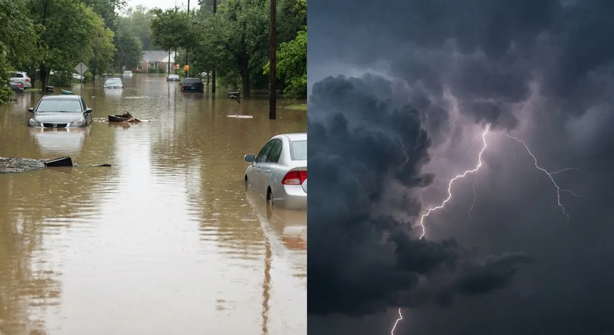 Différence garantie catastrophe naturelle et événement climatique