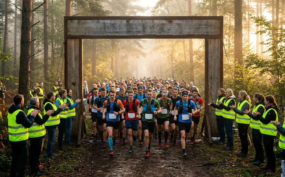Course et trail : les assurances obligatoires de l'organisateur