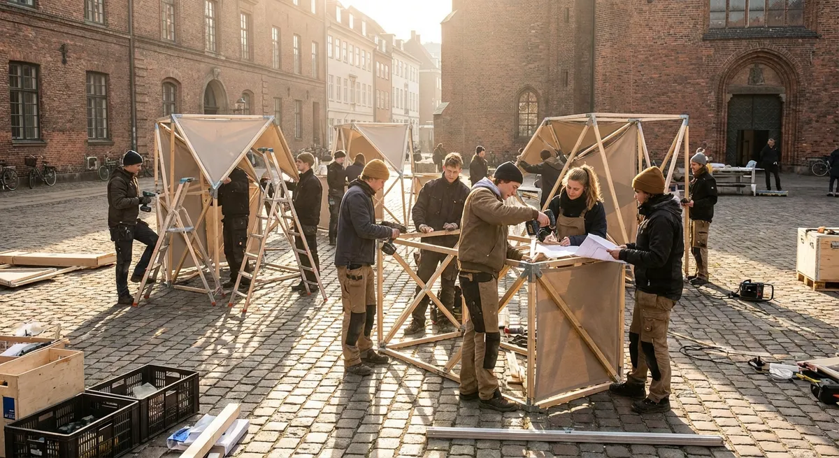 Comment organiser un événement éphémère avec succès