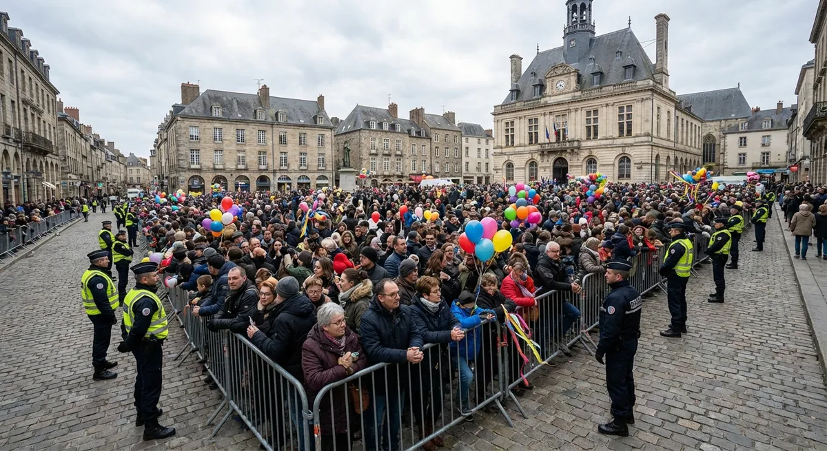 Quelle assurance pour une manifestation ?