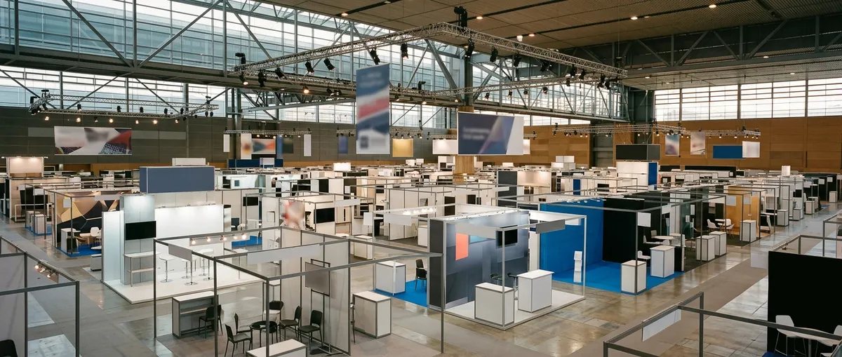 Assurance salon professionnel : RC, exposants, matériel