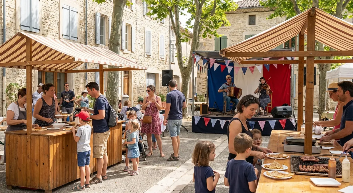 Assurance Événement associatif