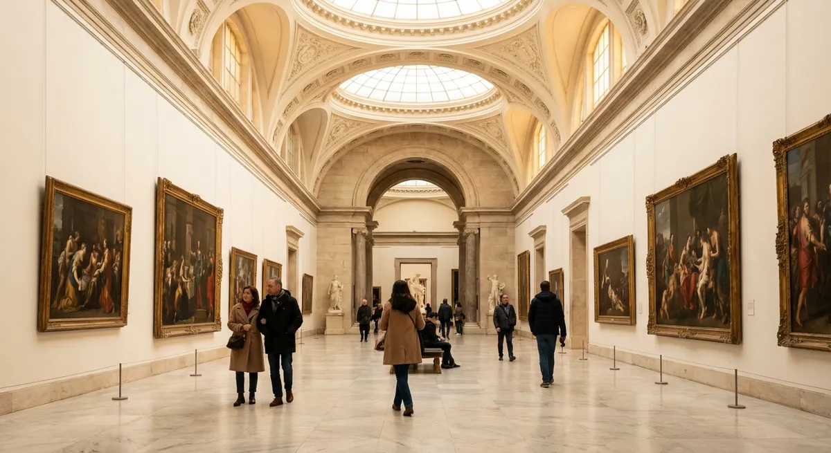 Assurance musée & fondation d'art