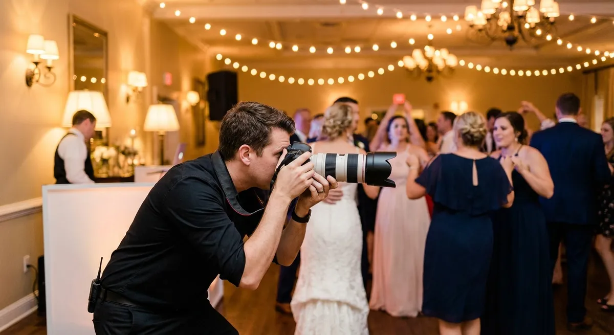 Assurance photographe