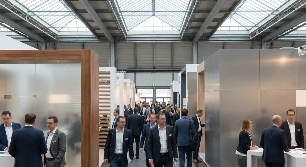 Assurance salon & foire