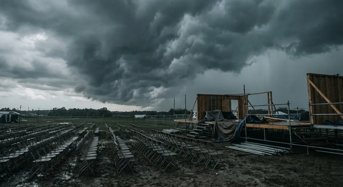 Assurance annulation événement
