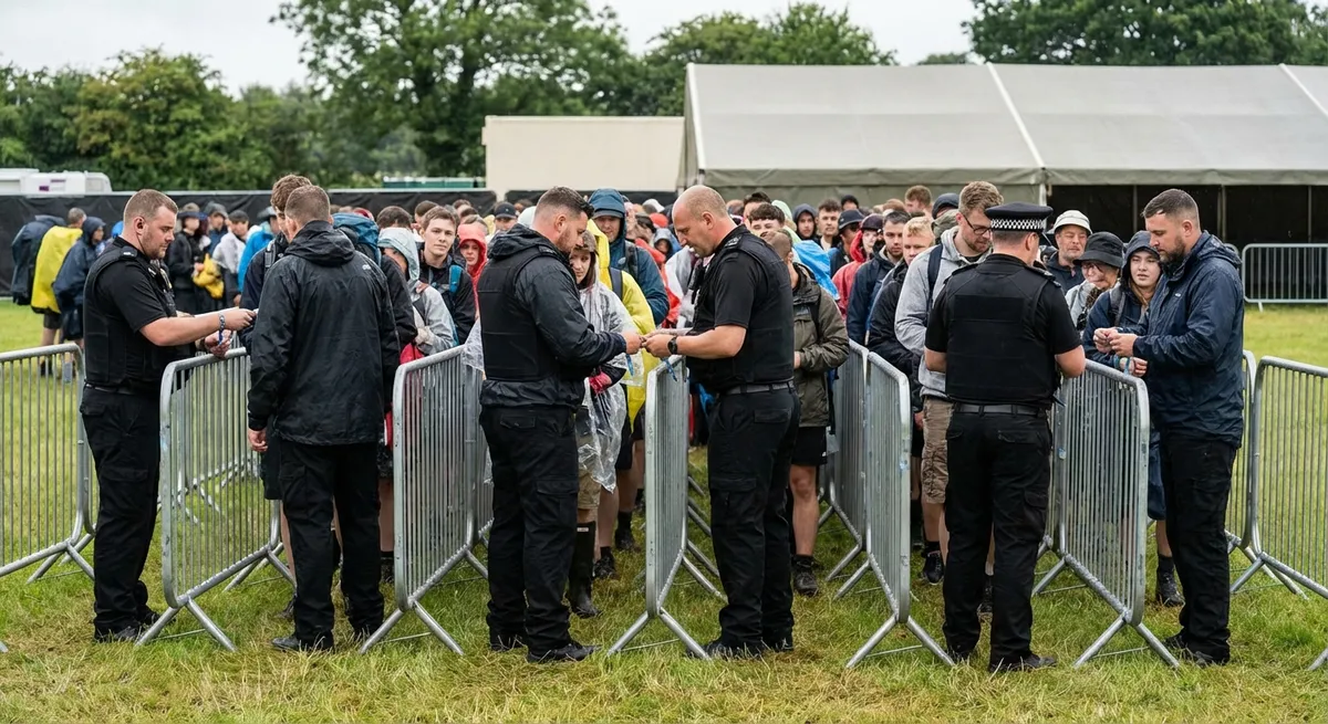 Festival de musique en plein air