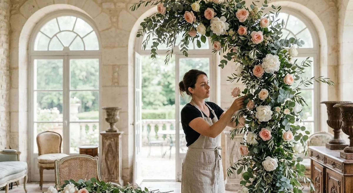 Assurance fleuriste événementiel